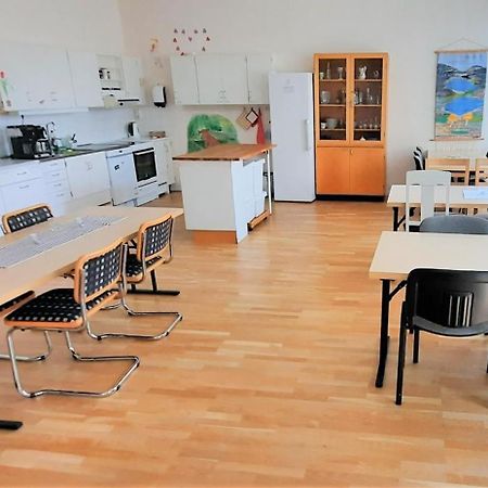 Хостел Koersbaerskullen Виммербю Экстерьер фото