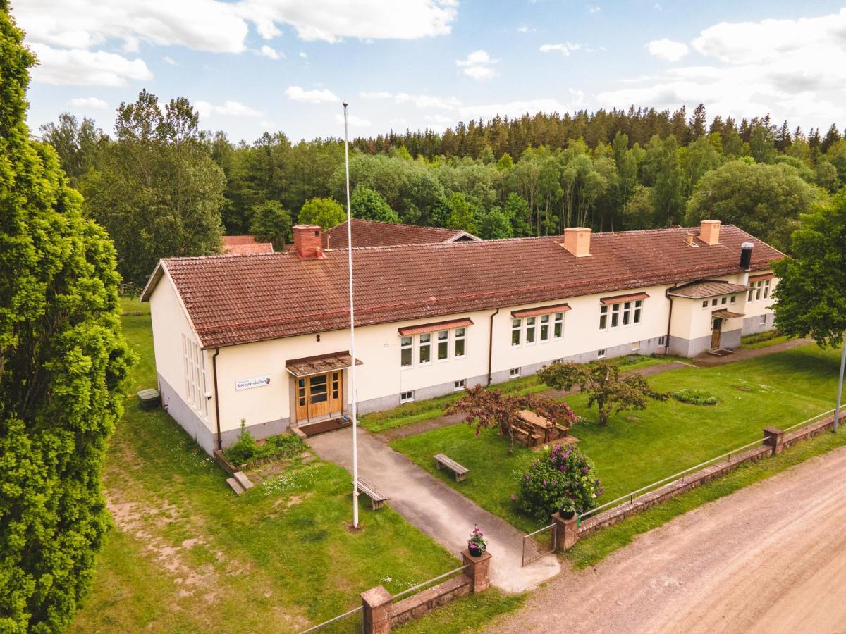Хостел Koersbaerskullen Виммербю Экстерьер фото