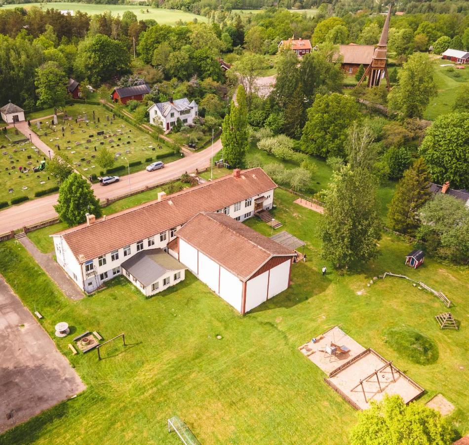 Хостел Koersbaerskullen Виммербю Экстерьер фото